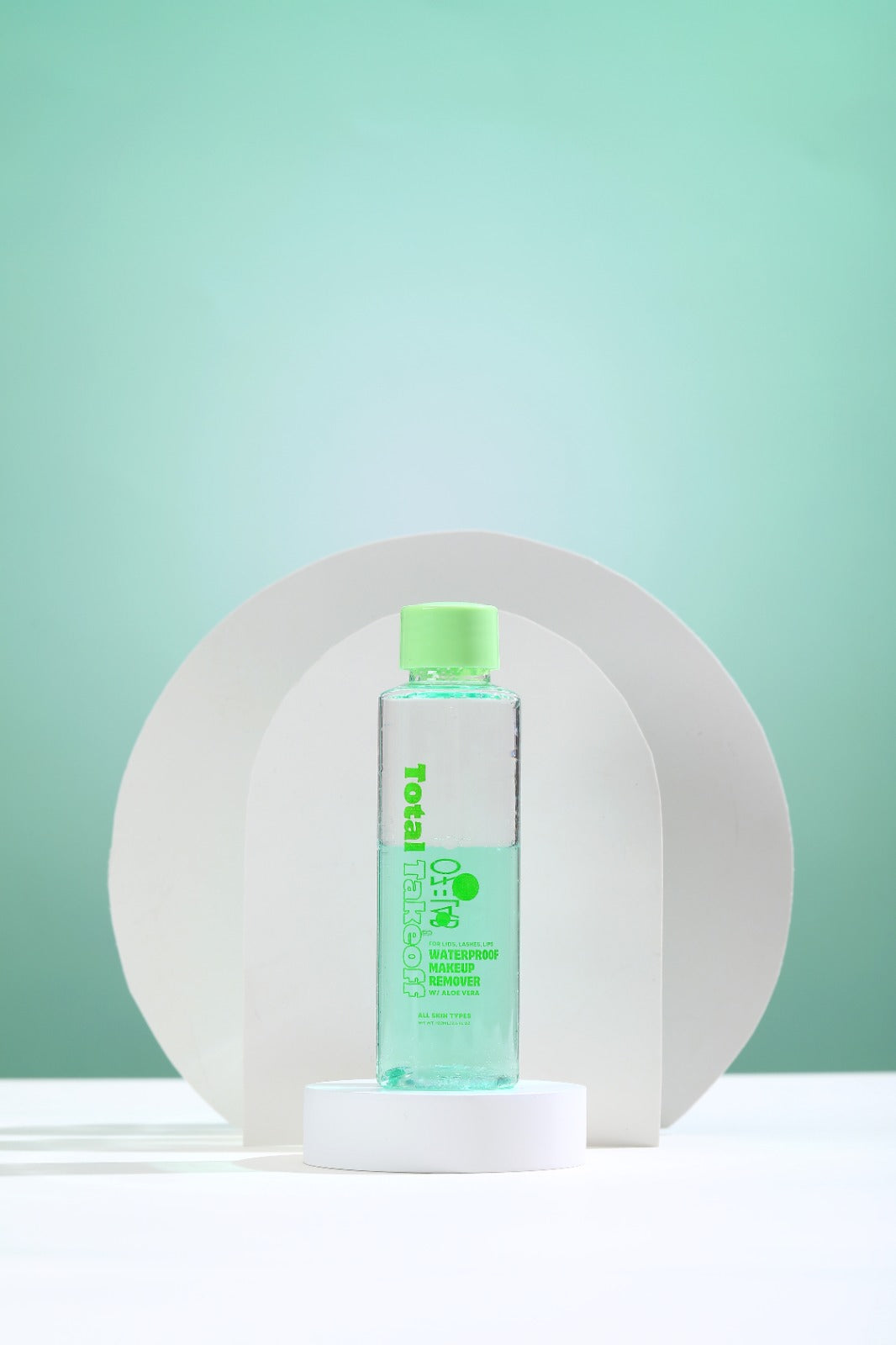OZLab Total Takeoff Water-Proof Makeup Remover