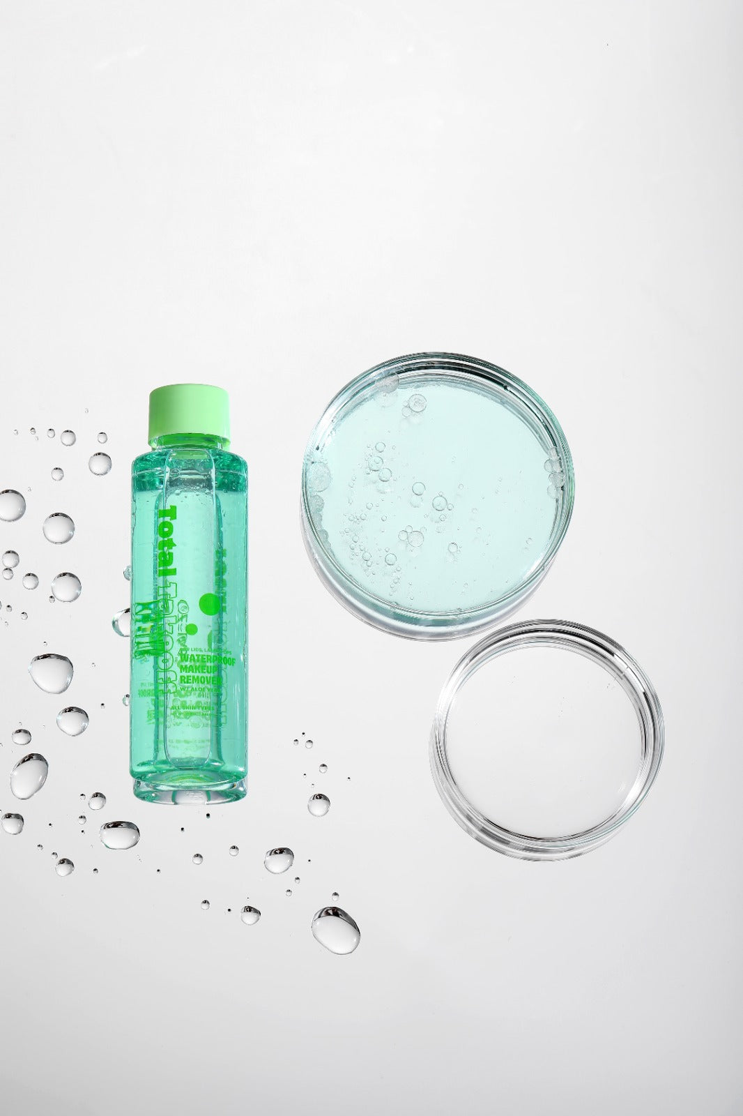 OZLab Total Takeoff Water-Proof Makeup Remover
