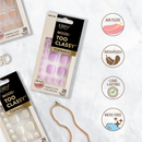 Ebin New York Mood Too Classy Toenails