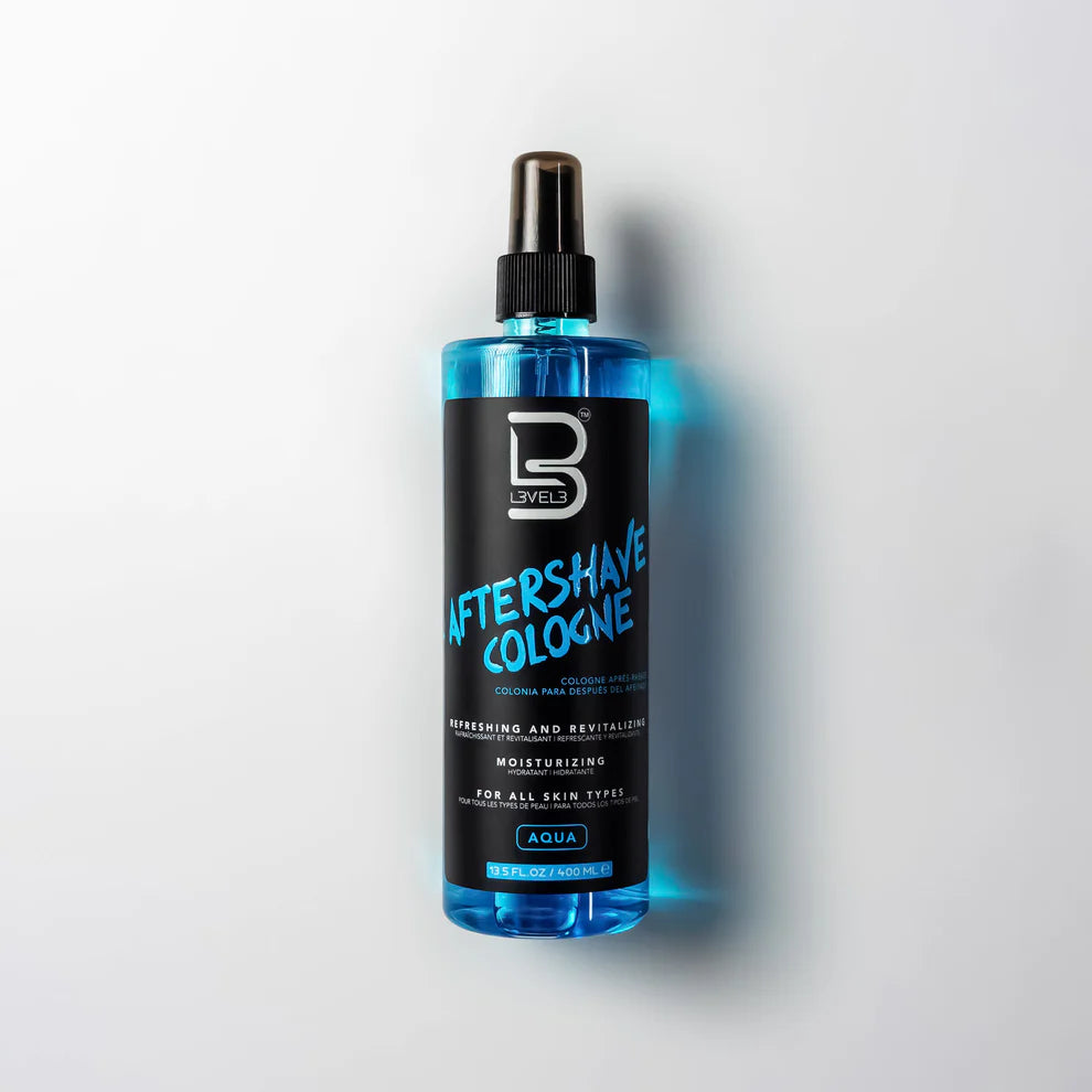 Level3 Aftershave Cologne Refreshing and Revitalizing - 13.5oz