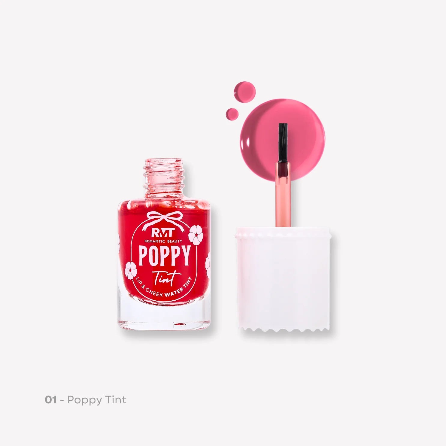 RMT Tinted In Bloom - Liquid Tint for Lips and Cheeks