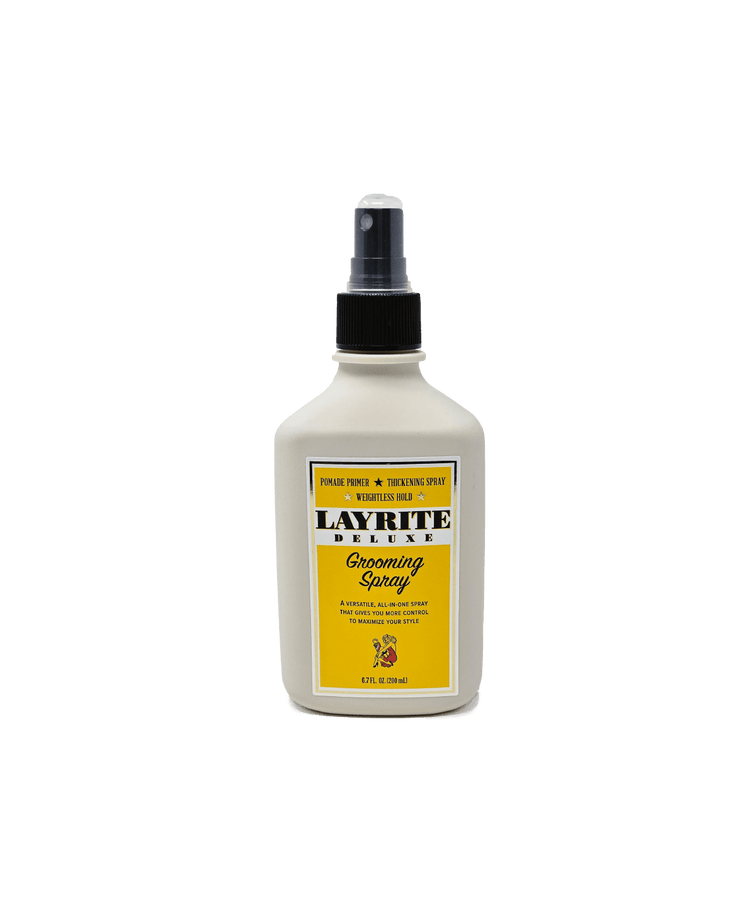 Layrite Deluxe Grooming Spray - 6.7oz – O Boo Ja Beauty