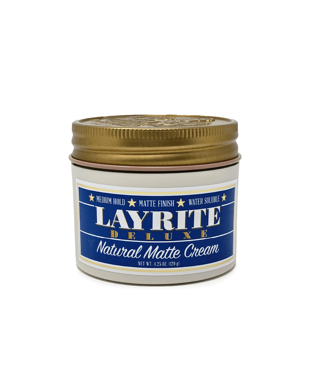 Layrite Deluxe Natural Matte Cream – O Boo Ja Beauty