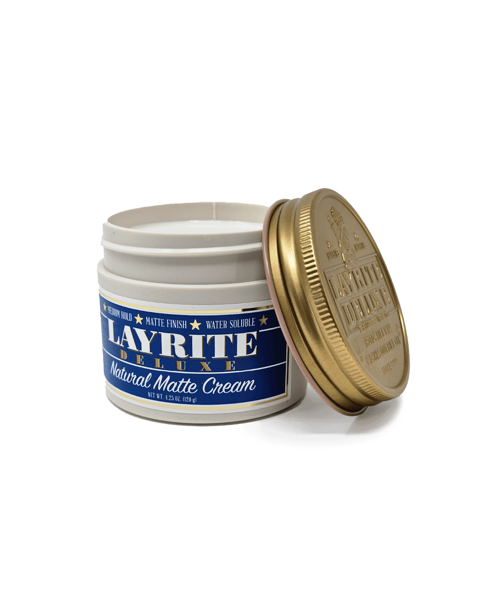 Layrite Deluxe Natural Matte Cream – O Boo Ja Beauty