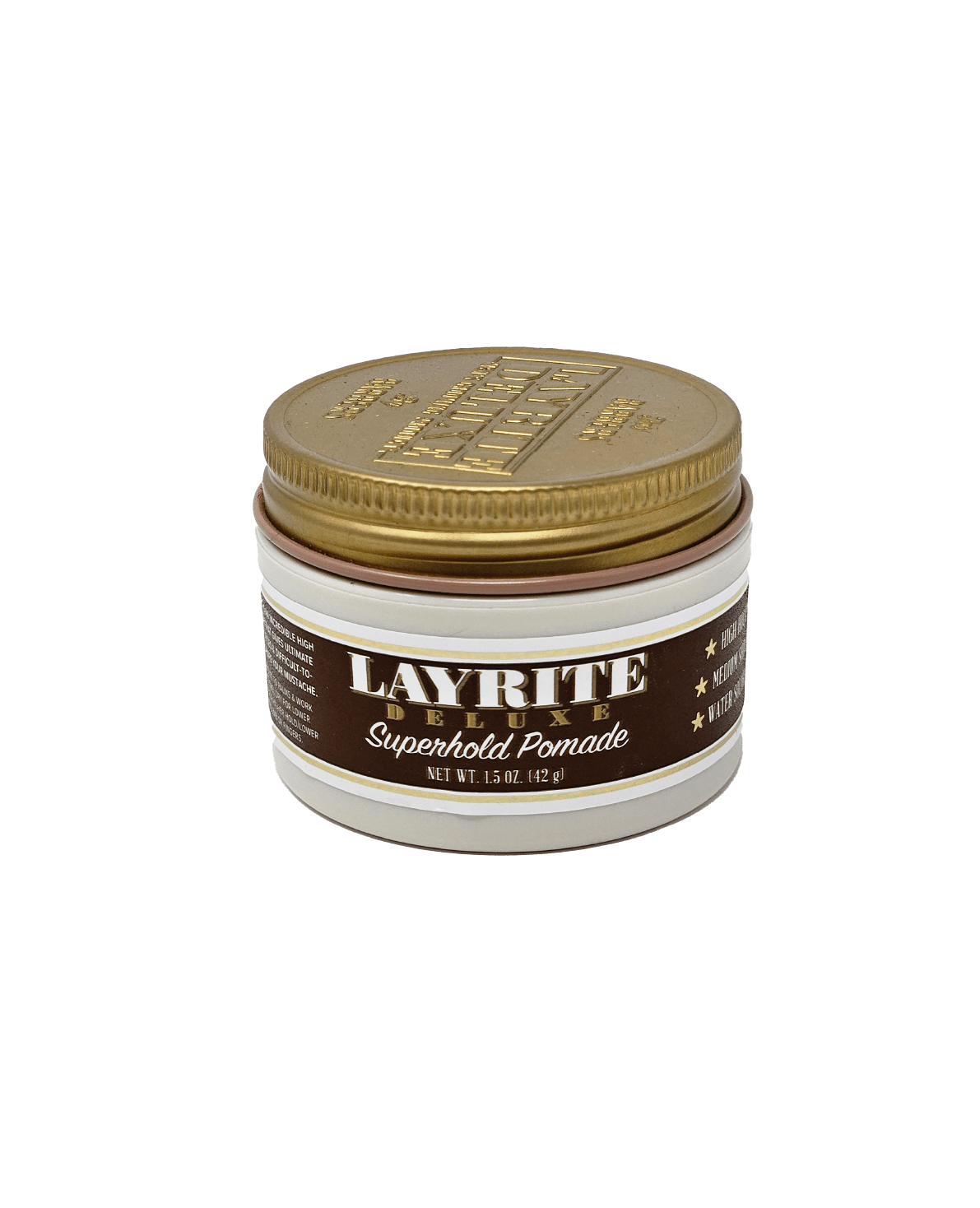 Layrite Deluxe Superhold Pomade