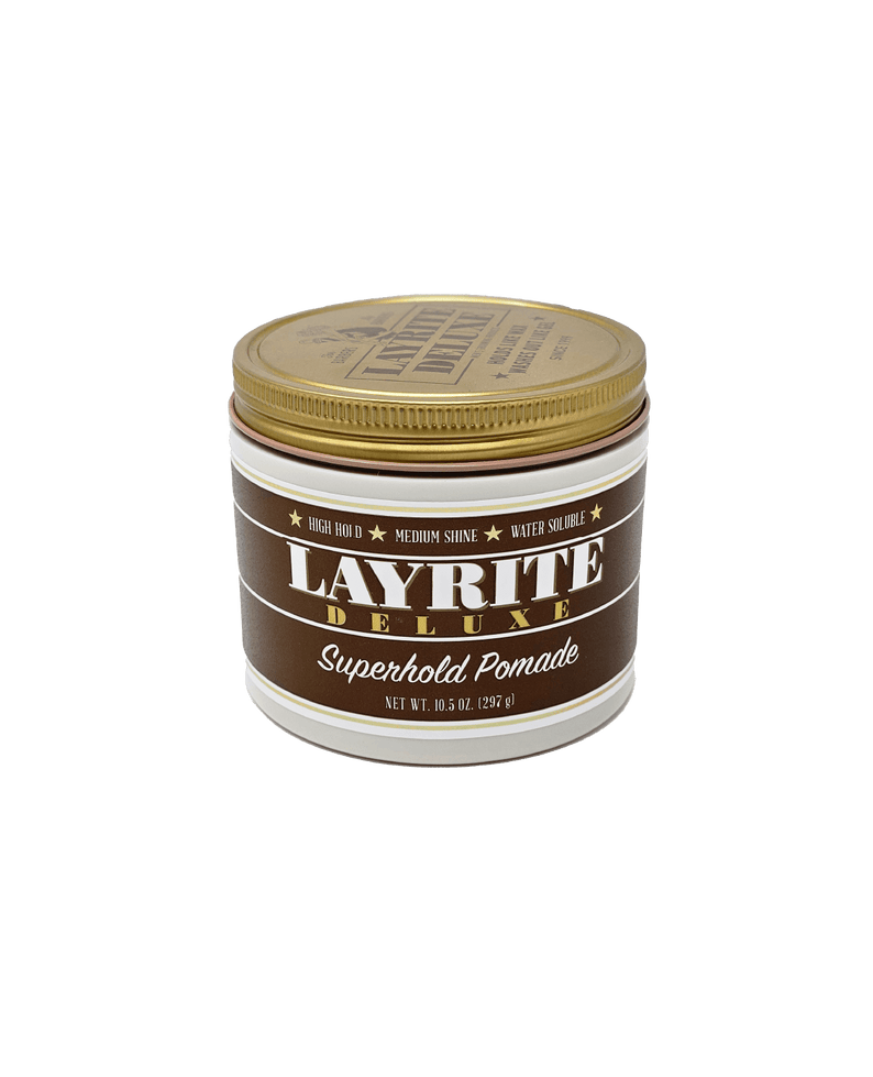 Layrite Deluxe Superhold Pomade