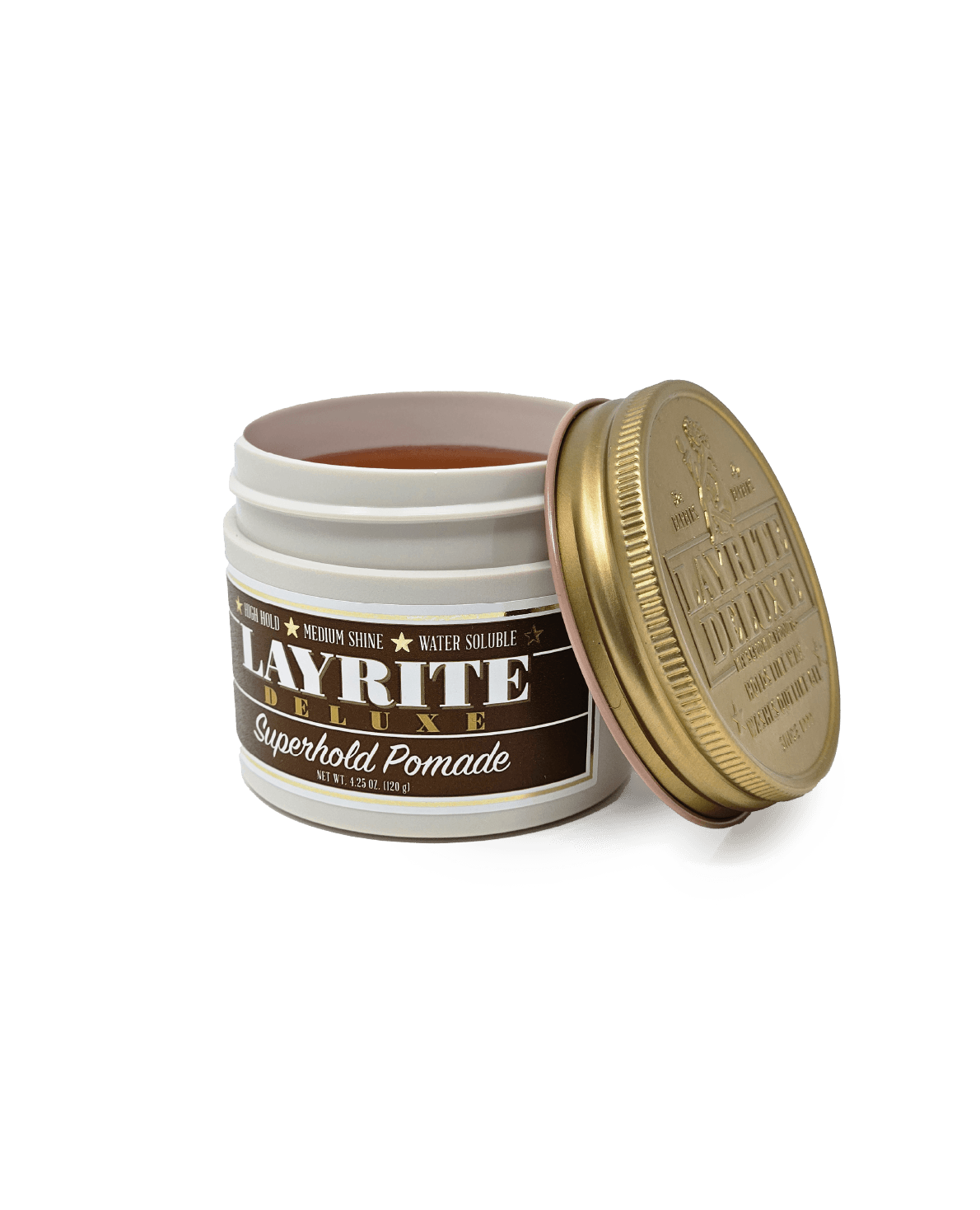 Layrite Deluxe Superhold Pomade