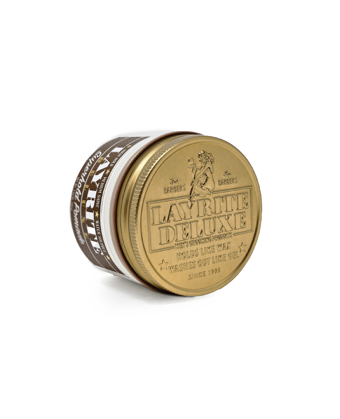 Layrite Deluxe Superhold Pomade