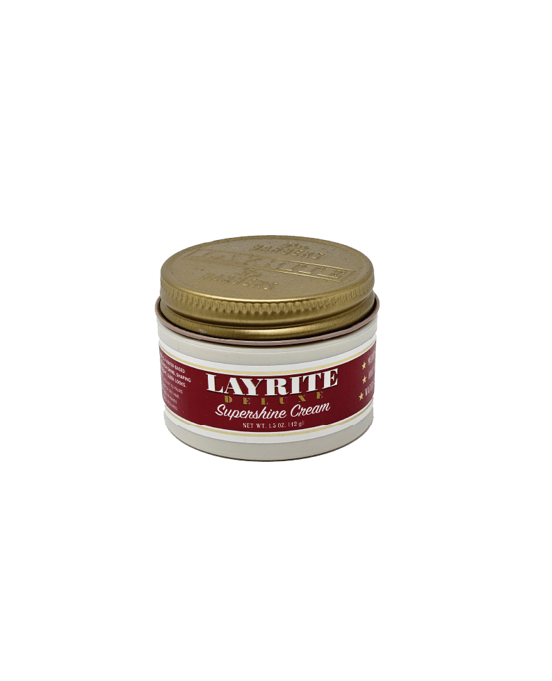 Layrite Deluxe Supershine Cream