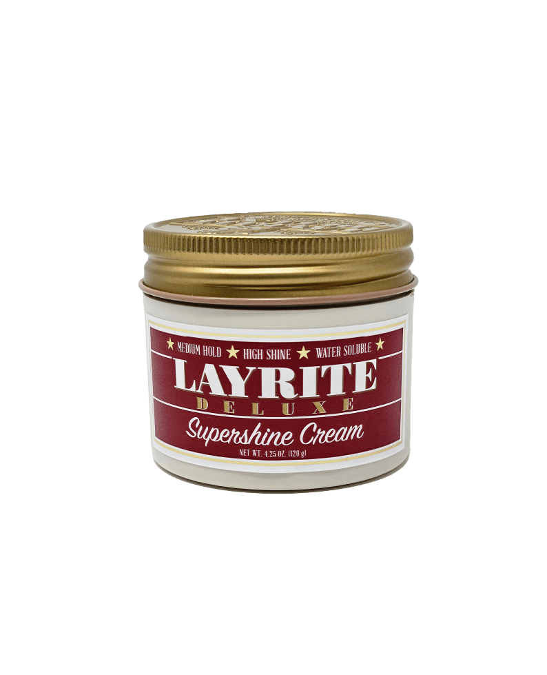 Layrite Deluxe Supershine Cream – O Boo Ja Beauty
