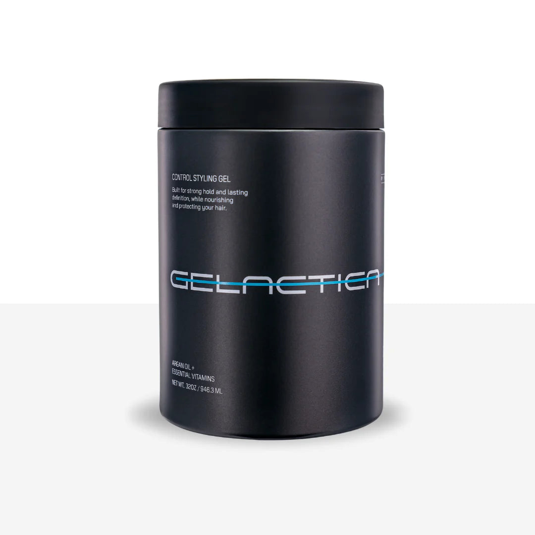 Gelactica Control Styling Gel - Strong Hold & Lasting Shine