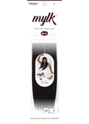 Mylk 100% Remi Human Hair