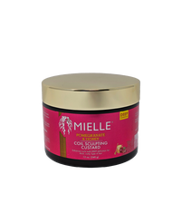 Mielle Pomegranate & Honey Coil Sculpting Custard - 12oz