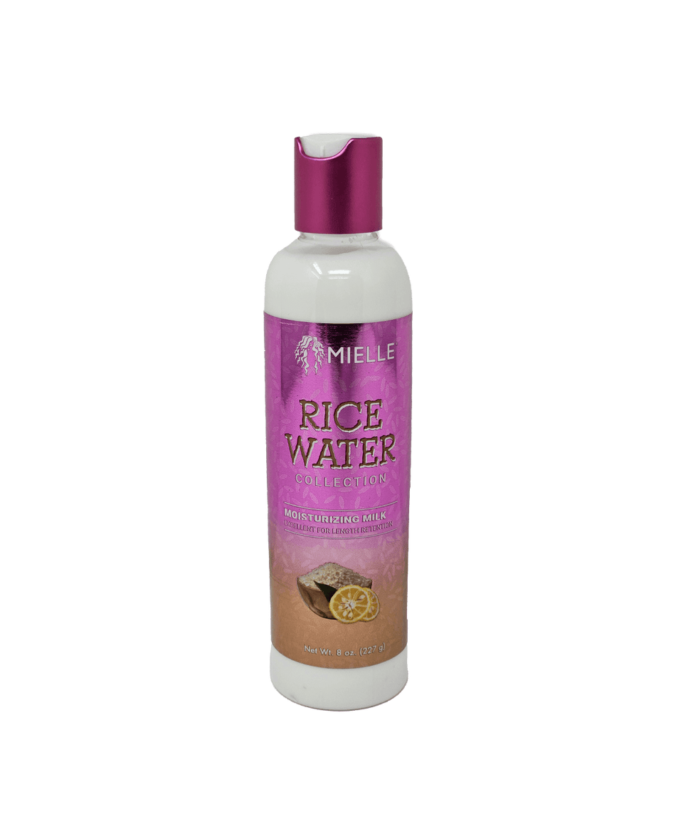 Mielle Rice Water Collection Moisturizing Milk - 8oz – O Boo Ja Beauty