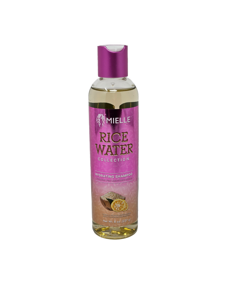 Mielle Rice Water Collection Hydrating Shampoo - 8oz – O Boo Ja Beauty