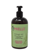 Mielle Rosemary Mint Strengthening Leave-In Conditioner - 12oz