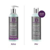 Design Essentials Peppermint & Aloe Soothing Scalp Care Shampoo - 12oz