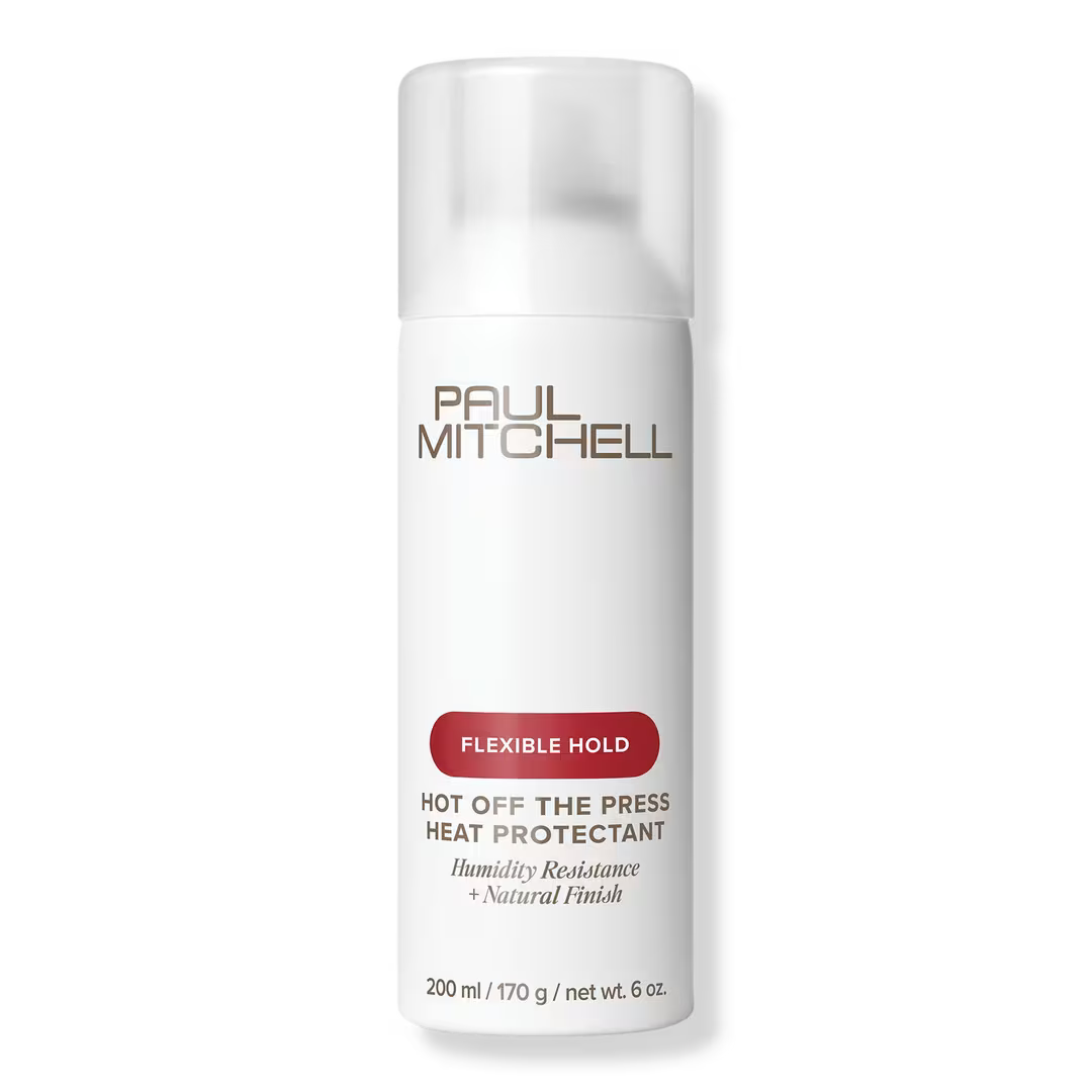 Paul Mitchell Flexible Style Hot Off the Press