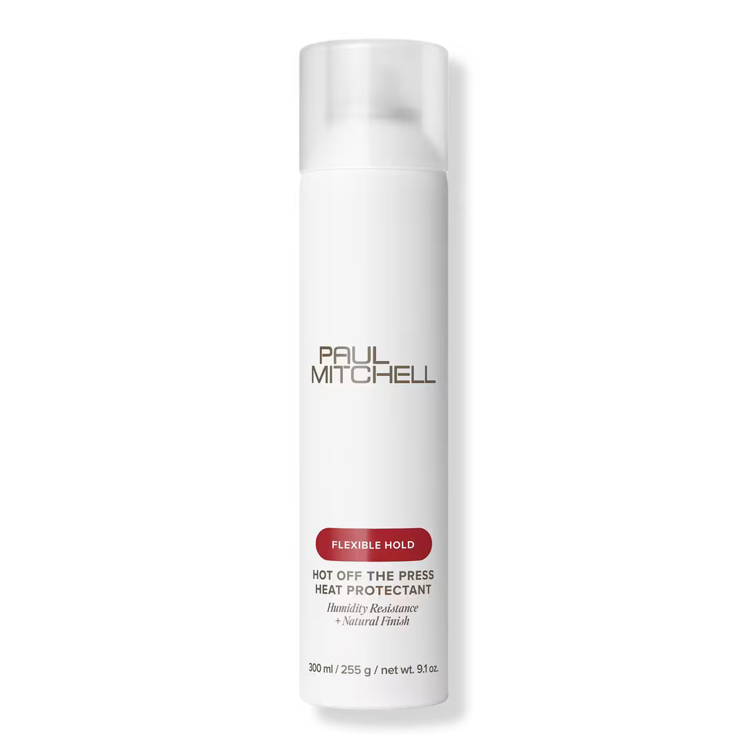 Paul Mitchell Flexible Style Hot Off the Press