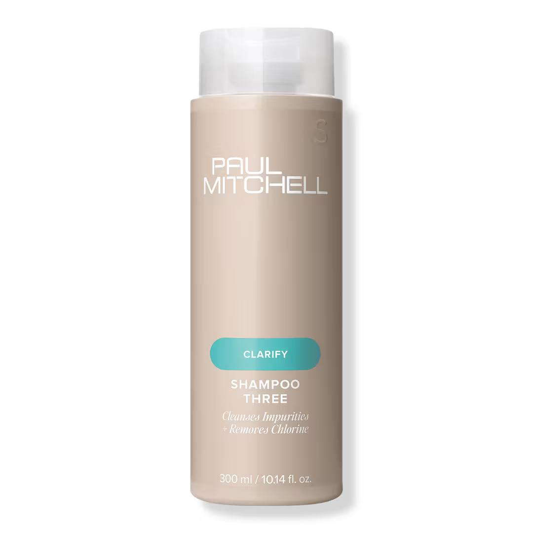 Paul Mitchell Classic Shampoo Three