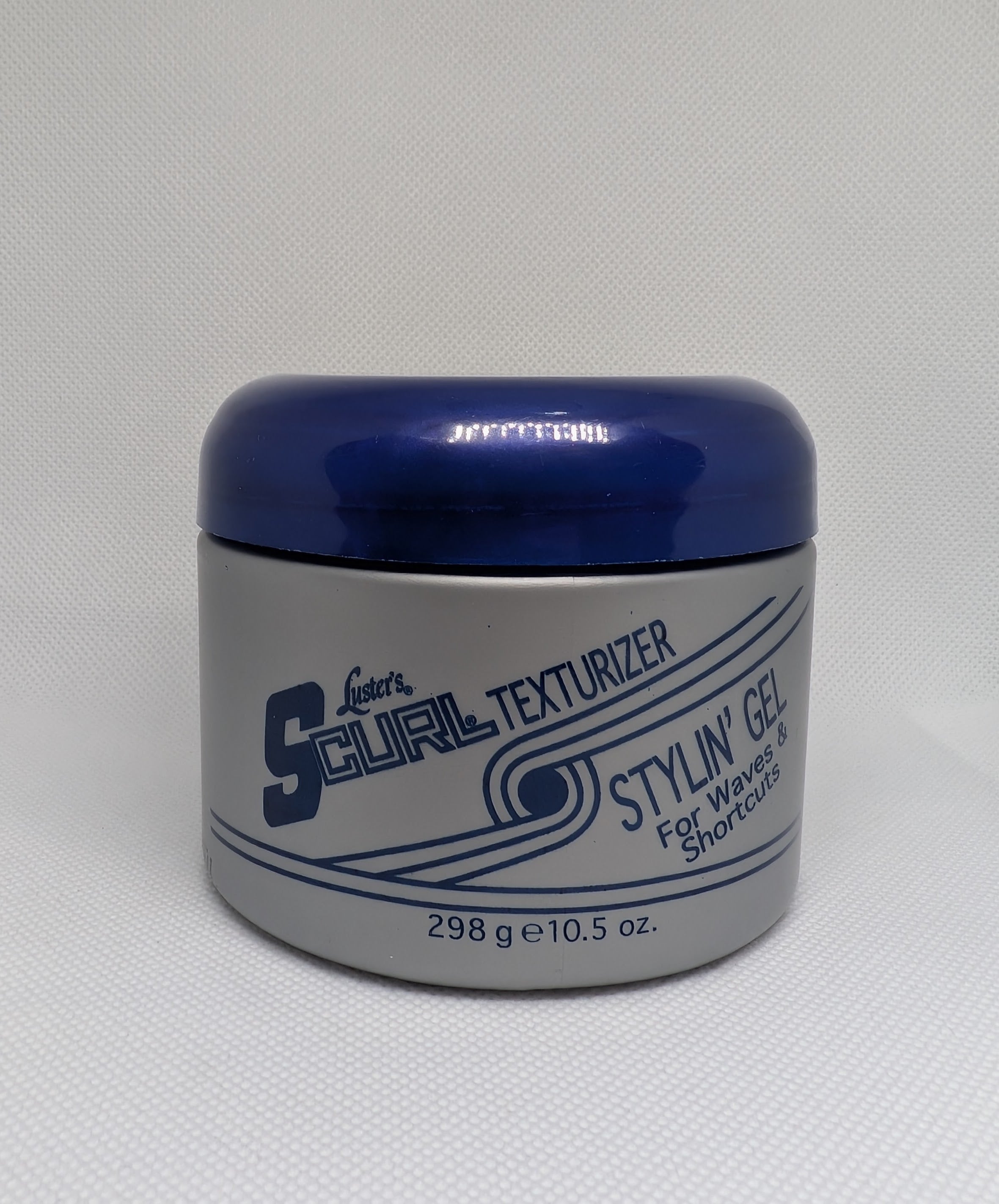 SCurl Texturizer Stylin' Gel - 10.5oz