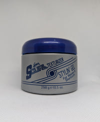 SCurl Texturizer Stylin' Gel - 10.5oz