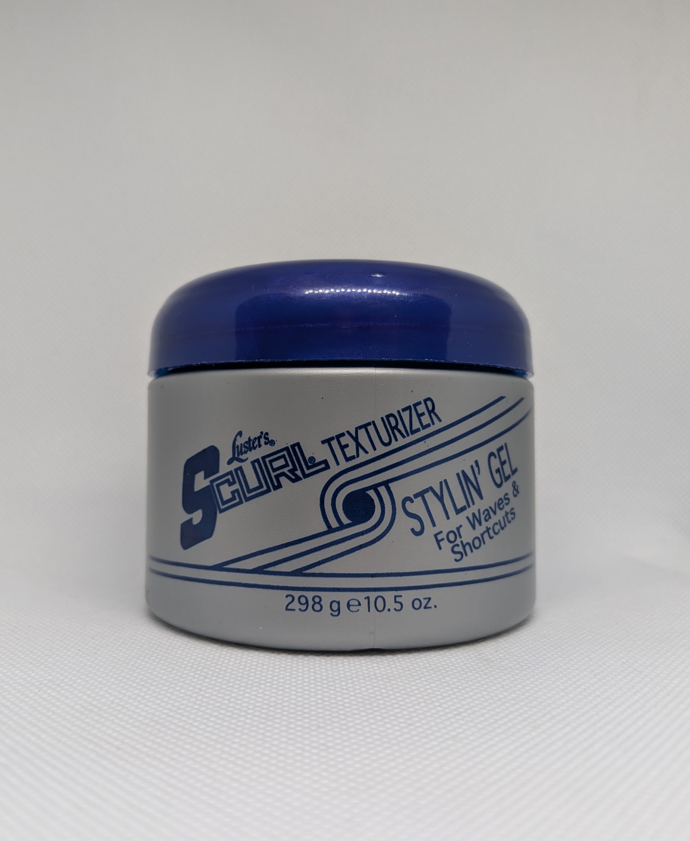 SCurl Texturizer Stylin' Gel - 10.5oz