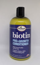Difeel Biotin Pro-Growth Conditioner 12oz