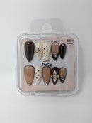 Crazy Nails 100% Handmade Press-On Nails