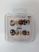 Crazy Nails 100% Handmade Press-On Nails