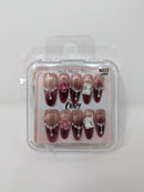 Crazy Nails 100% Handmade Press-On Nails