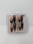 Crazy Nails 100% Handmade Press-On Nails