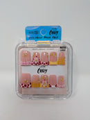 Crazy Nails 100% Handmade Press-On Nails