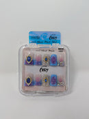 Crazy Nails 100% Handmade Press-On Nails