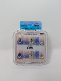 Crazy Nails 100% Handmade Press-On Nails