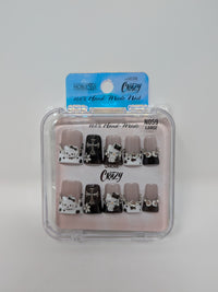 Crazy Nails 100% Handmade Press-On Nails