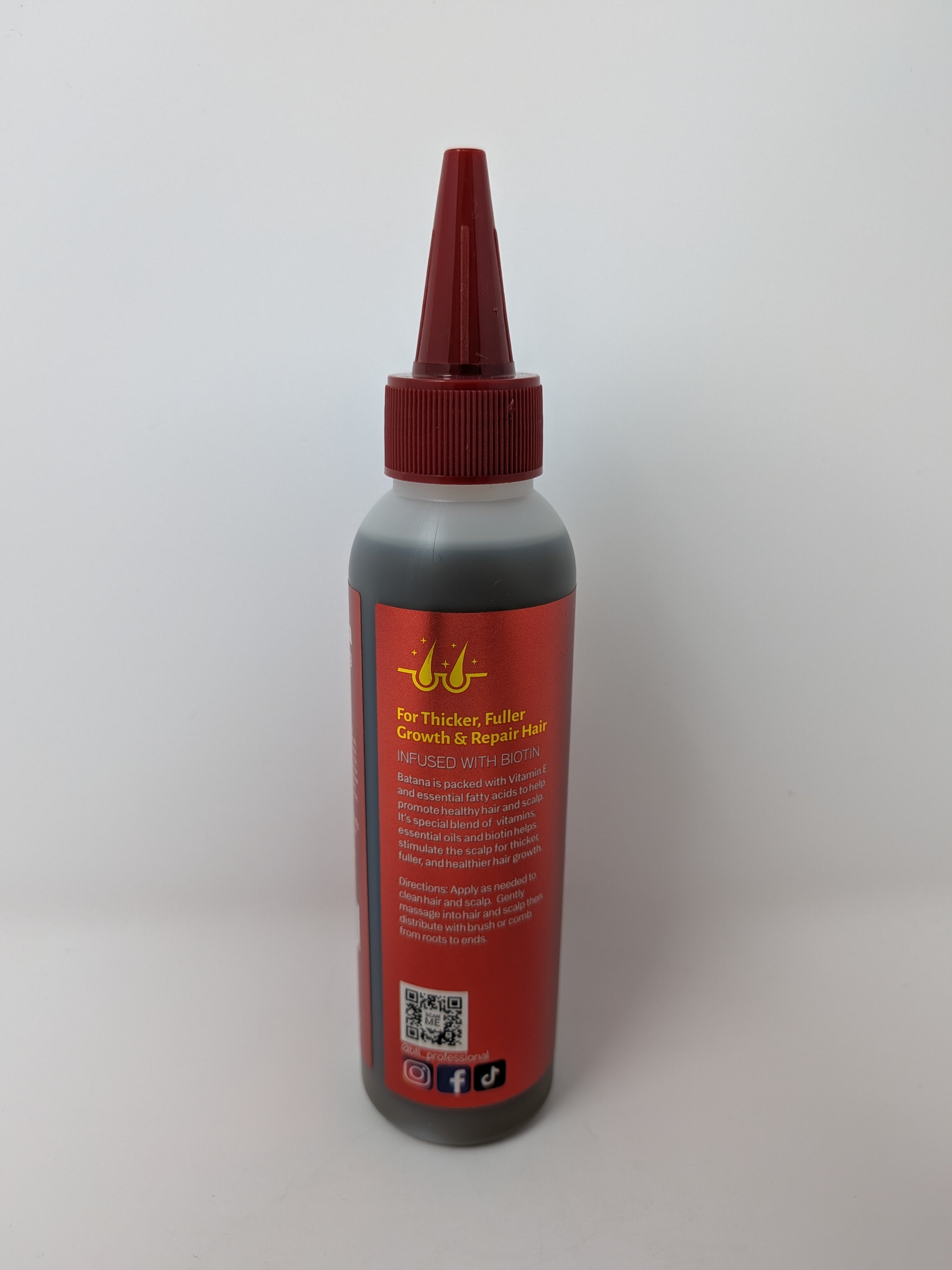BTL Batana Stimulating Growth Oil w/Biotin - 4oz