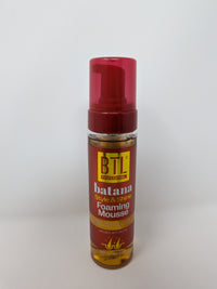 BTL Professional Batana Style & Shine Foaming Mousse w/Biotin - 7oz