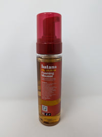 BTL Professional Batana Style & Shine Foaming Mousse w/Biotin - 7oz
