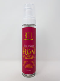 BTL Professional Extreme Performance Foam Wrap Mousse - 8oz