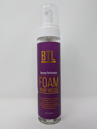 BTL Professional Supreme Performance Foam Wrap Mousse - 8oz