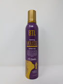 BTL Professional Supreme Hold Setting Mousse w/Jojoba Oil & Olive Oil - 12oz