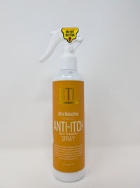 BTL Professional Ultra Relaxation Hydrating Anti-Itch Rich Therapy Spray - 8oz