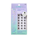 iEnvy Press & Go Press-On Pre-Glued Lash Clusters - Every Day Natural 01