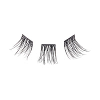 iEnvy Press & Go Press-On Pre-Glued Lash Clusters - Every Day Natural 01