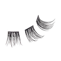 iEnvy Press & Go Press-On Pre-Glued Lash Clusters - Every Day Natural 01