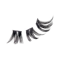 iEnvy Press & Go Press-On Pre-Glued Lash Clusters - Glam Day Extreme 06