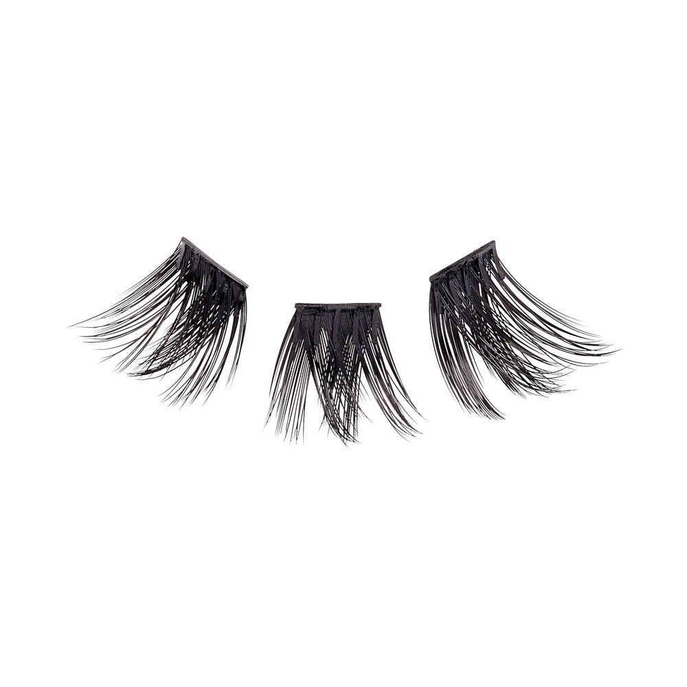 iEnvy Press & Go Press-On Pre-Glued Lash Clusters - Glam Day Maxi 07