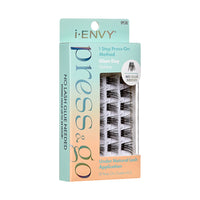 iEnvy Press & Go Press-On Pre-Glued Lash Clusters - Glam Day Volume 08