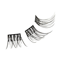 iEnvy Press & Go Press-On Pre-Glued Lash Clusters - Clean Day Bare 11